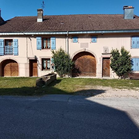 Gite Le Geleinfete II Vosges A Proximite De Gerardmer Herpelmont المظهر الخارجي الصورة