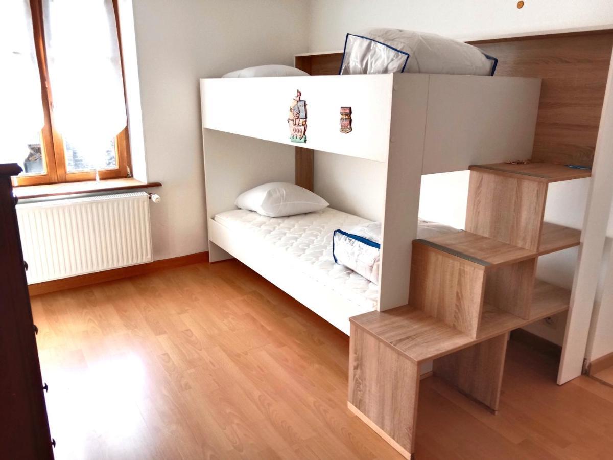 Gite Le Geleinfete II Vosges A Proximite De Gerardmer Herpelmont المظهر الخارجي الصورة