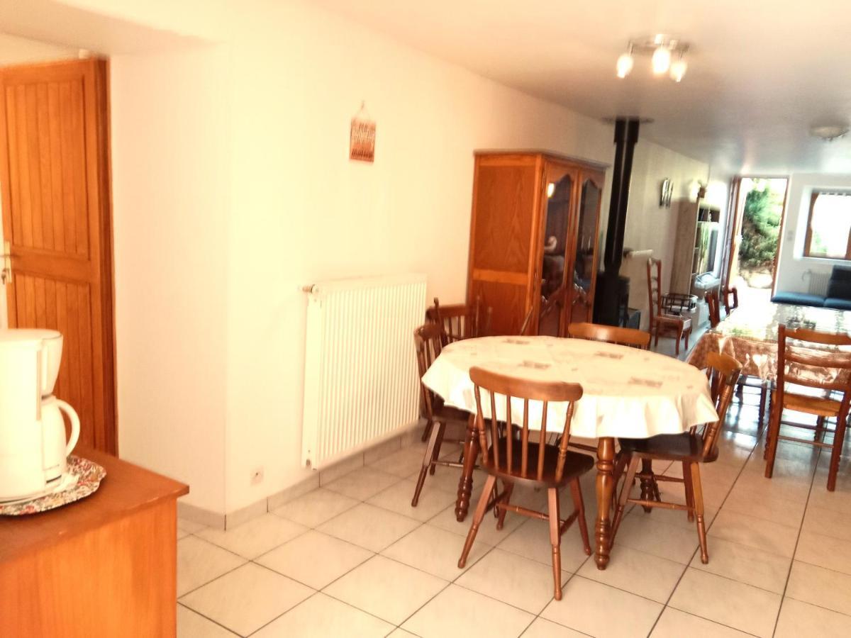 Gite Le Geleinfete II Vosges A Proximite De Gerardmer Herpelmont المظهر الخارجي الصورة