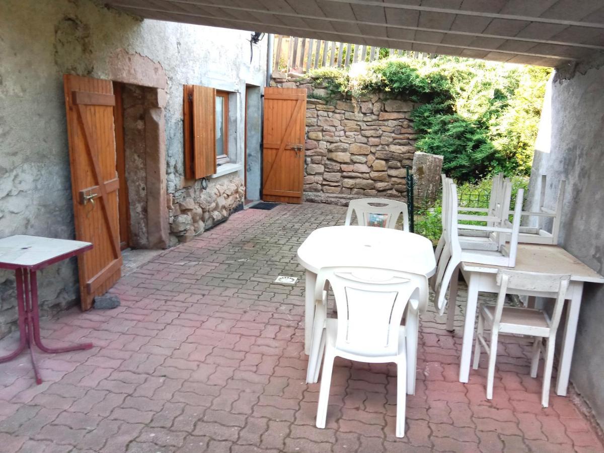 Gite Le Geleinfete II Vosges A Proximite De Gerardmer Herpelmont المظهر الخارجي الصورة