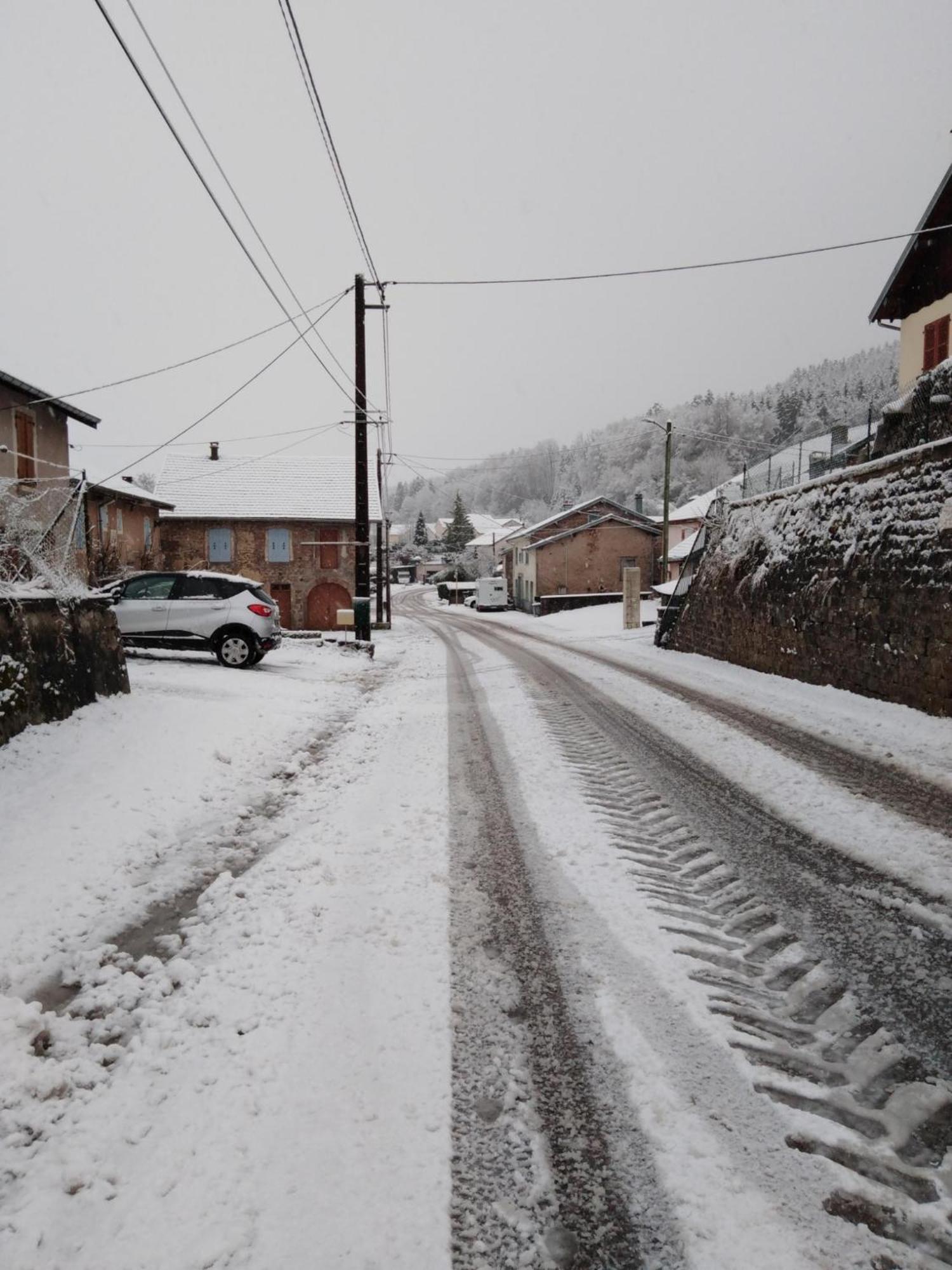 Gite Le Geleinfete II Vosges A Proximite De Gerardmer Herpelmont المظهر الخارجي الصورة