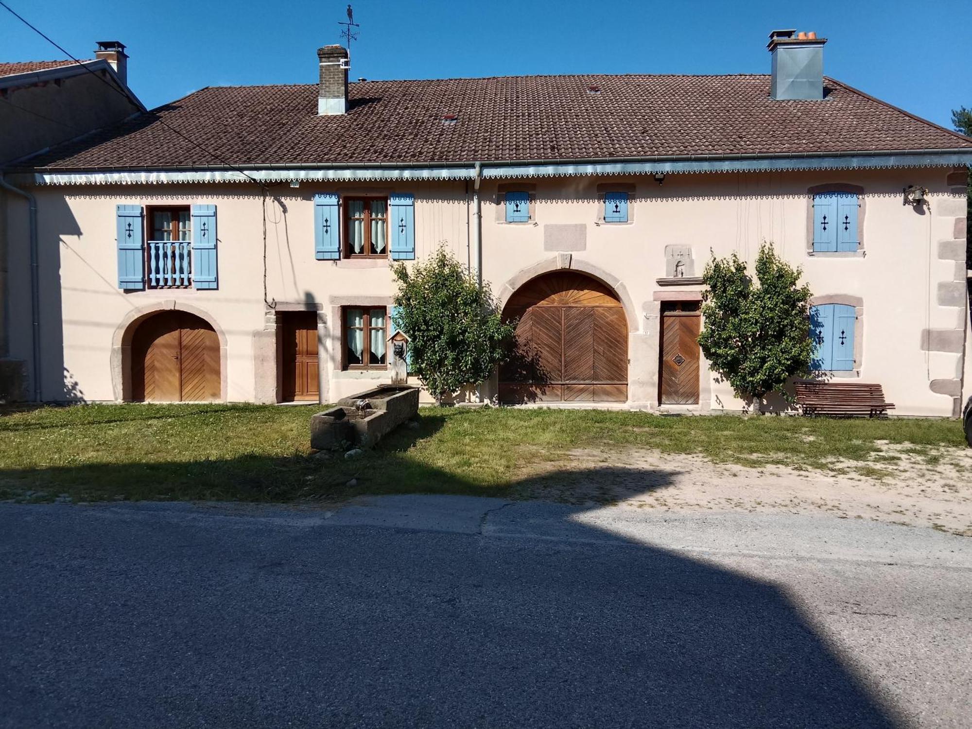 Gite Le Geleinfete II Vosges A Proximite De Gerardmer Herpelmont المظهر الخارجي الصورة